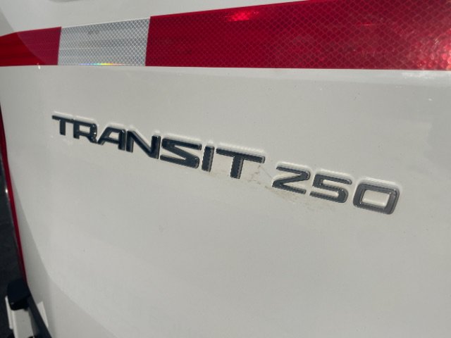 Used 2019 Ford Transit 250 130 Medium Roof w/ Exterior Upgrade Package RWD image 9