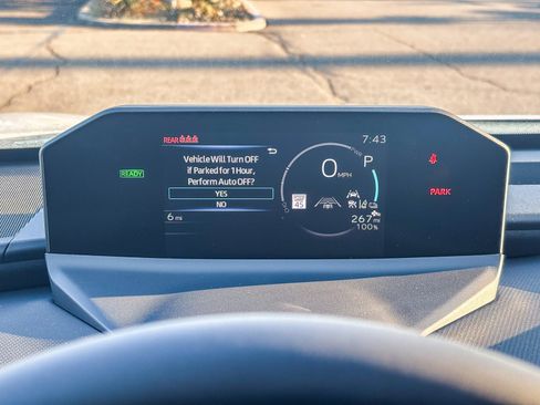 New 2026 Toyota bZ XLE image 27