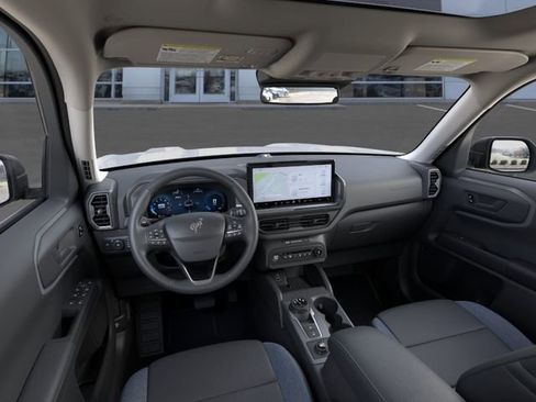 New 2025 Ford Bronco Sport Outer Banks w/ Outer Banks Tech Package+ image 9