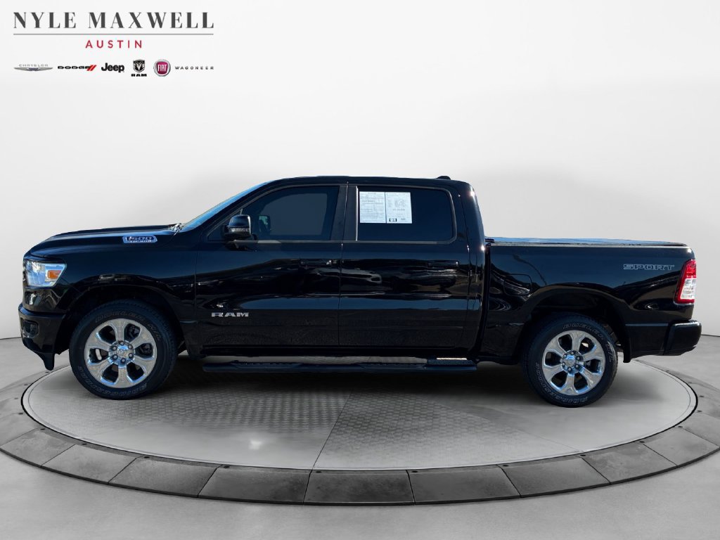 Used 2023 RAM 1500 Lone Star AWD/4WD image 13