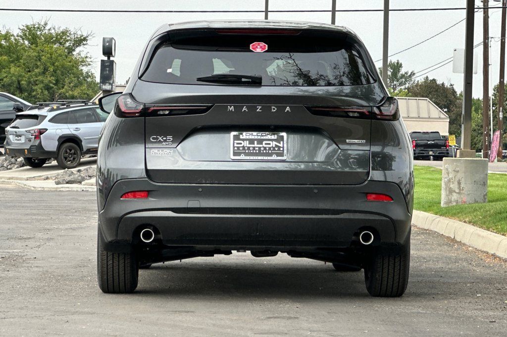 New 2026 MAZDA CX-5 Select AWD/4WD image 8
