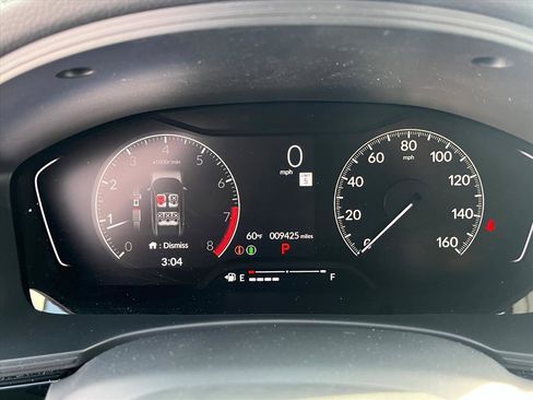 Certified 2024 Honda Civic LX image 9