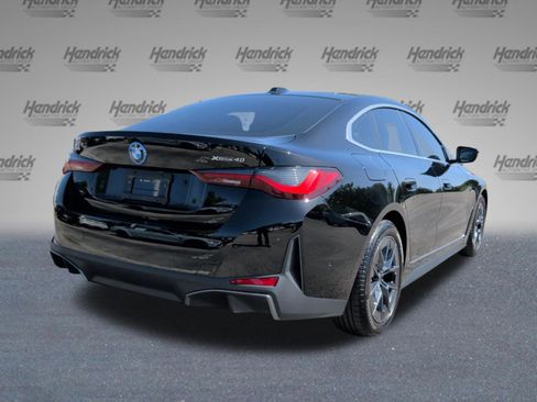 Used 2025 BMW i4 xDrive40i w/ Parking Assistance Package AWD/4WD image 7