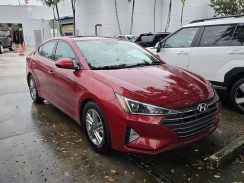 Used 2019 Hyundai Elantra Value Edition FWD image 4