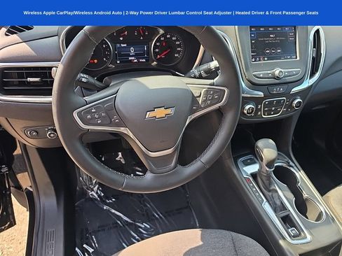 Used 2023 Chevrolet Equinox LT AWD/4WD image 8