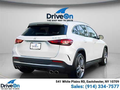 Used 2021 Mercedes-Benz GLA 45 AMG 4MATIC image 10