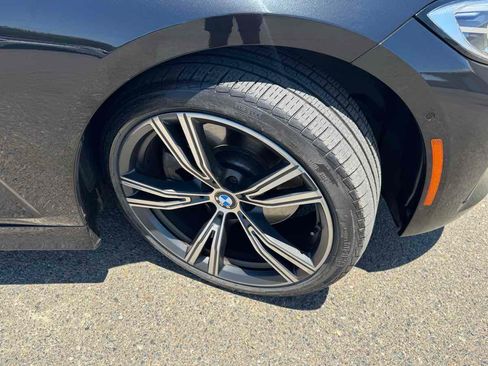 Used 2021 BMW 330i Sedan w/ Convenience Package RWD image 38