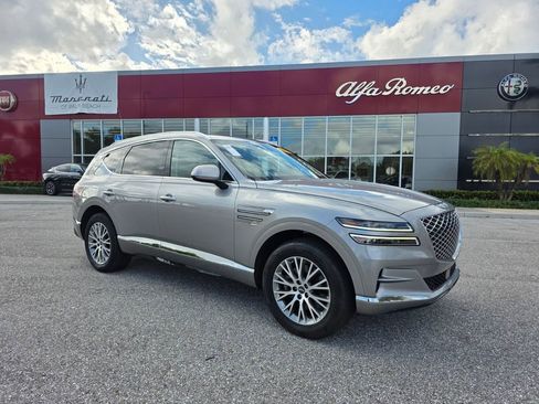 Used 2024 Genesis GV80 2.5T image 32