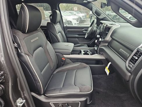New 2026 RAM 1500 Laramie w/ Night Edition AWD/4WD image 16