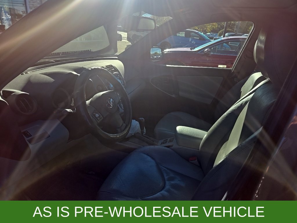 Used 2012 Toyota RAV4 Limited w/ Premium Plus Value Pkg AWD/4WD image 12