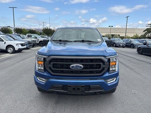 Certified 2023 Ford F150 XLT w/ Equipment Group 302A High AWD/4WD image 3