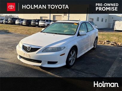 Used 2004 MAZDA MAZDA6 s w/ Luxury Pkg