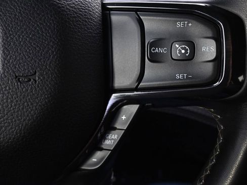 Used 2022 RAM 1500 Limited w/ Body Color Bumper Group AWD/4WD image 36