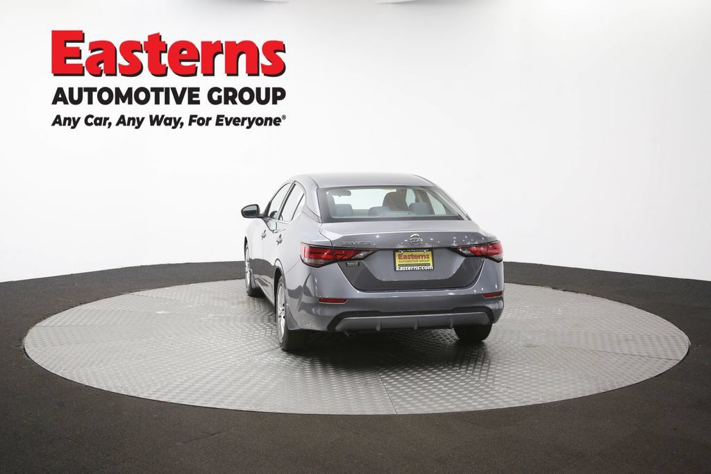 Used 2023 Nissan Sentra S FWD image 37