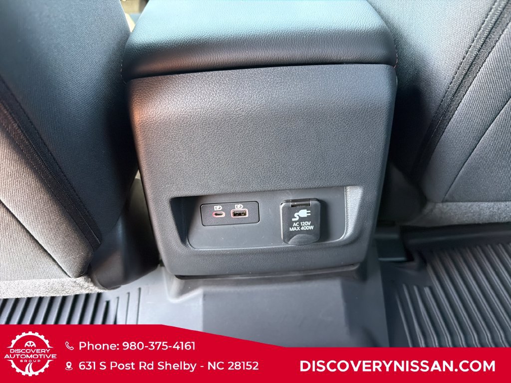 New 2027 Nissan Frontier PRO-4X w/ Pro Convenience Package AWD/4WD image 31