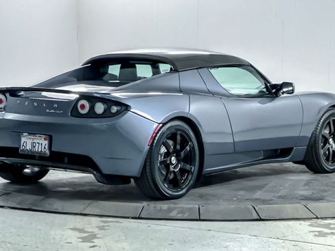Used 2010 Tesla Roadster Sport RWD image 2