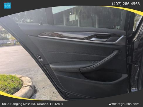 Used 2018 BMW 540i xDrive AWD/4WD image 14