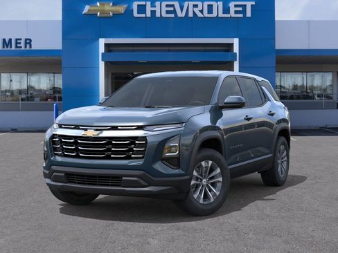 New 2026 Chevrolet Equinox LT AWD/4WD image 30