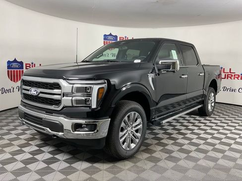 New 2026 Ford F150 Lariat w/ Equipment Group 501A Mid AWD/4WD image 7