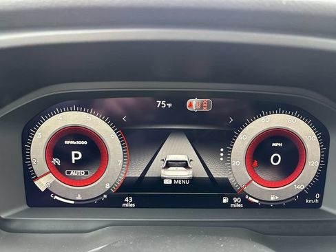 New 2026 Nissan Rogue Platinum AWD/4WD image 15