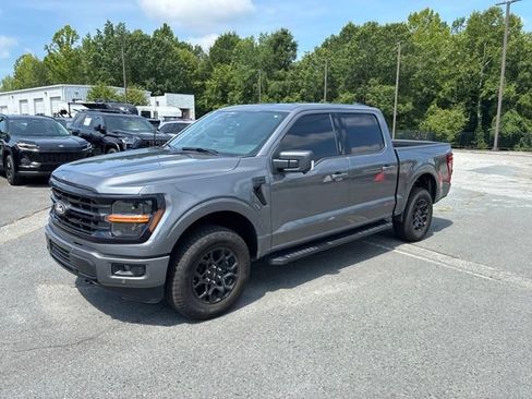 Used 2024 Ford F150 XLT w/ Equipment Group 302A MID AWD/4WD image 4