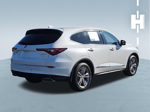 Used 2024 Acura MDX FWD image 3