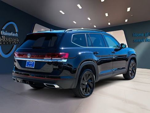 New 2026 Volkswagen Atlas SE image 5