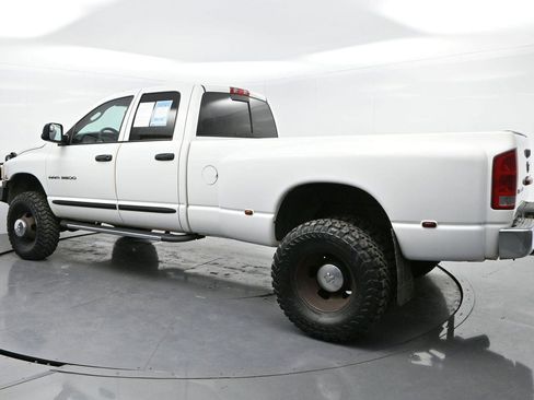 Used 2005 Dodge Ram 3500 Truck SLT image 5