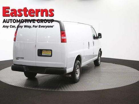 Used 2021 Chevrolet Express 2500 w/ Driver Convenience Package RWD image 37