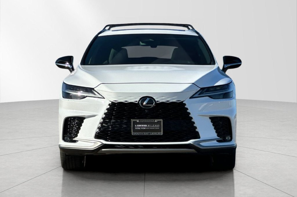 Certified 2024 Lexus RX 350 F Sport w/ Convenience Package AWD/4WD image 9