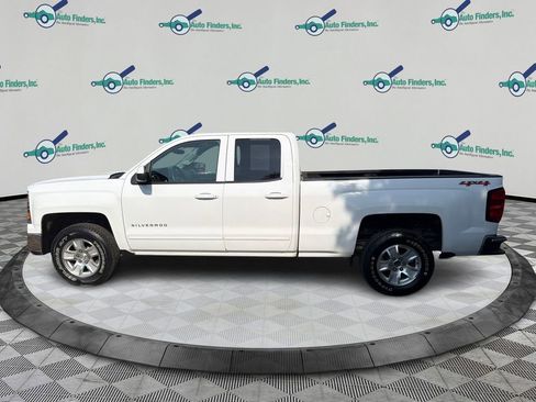 Used 2015 Chevrolet Silverado 1500 LT w/ LT Fleet Plus Package image 8