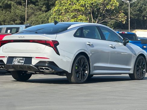New 2026 Kia K5 GT image 4