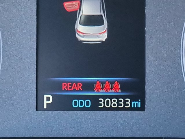 Used 2025 Toyota Corolla LE FWD image 20