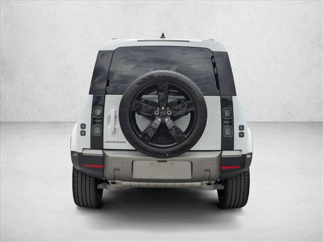 Used 2026 Land Rover Defender 110 S AWD/4WD image 8