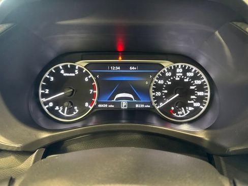 Certified 2020 Nissan Sentra SR w/ Premium Package FWD image 21