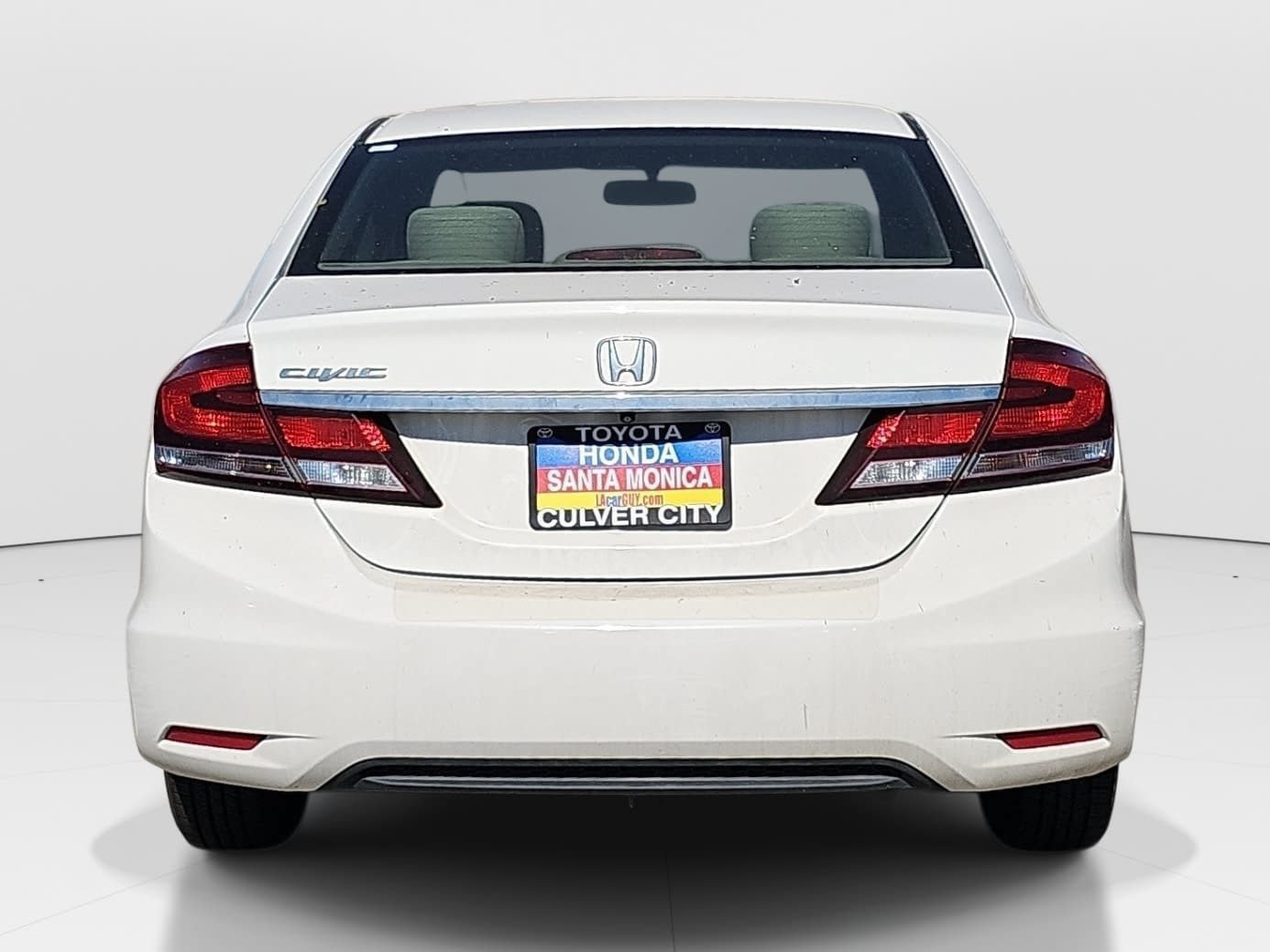 Used 2013 Honda Civic LX image 6