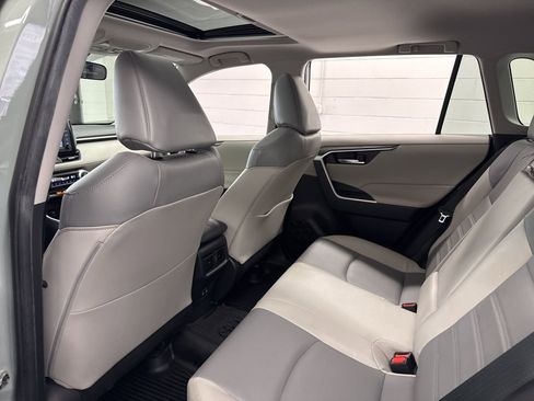 Certified 2019 Toyota RAV4 XLE Premium w/ All Weather Liner Package image 43