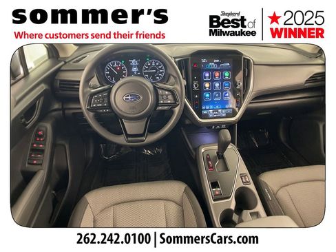 Certified 2024 Subaru Crosstrek 2.0i Premium image 12