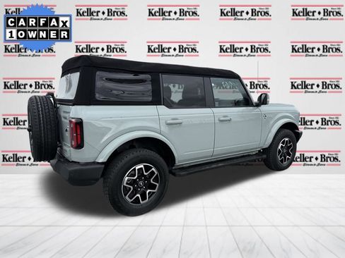 Used 2024 Ford Bronco Outer Banks image 7