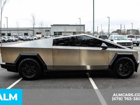 Used 2024 Tesla Cybertruck Cyberbeast image 8