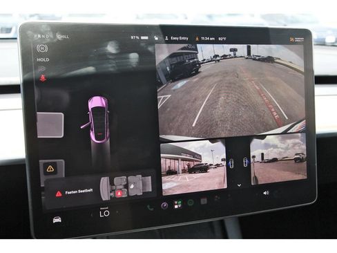 Used 2022 Tesla Model Y Long Range AWD/4WD image 25