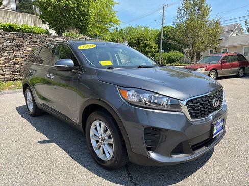 Used 2020 Kia Sorento LX AWD/4WD image 4