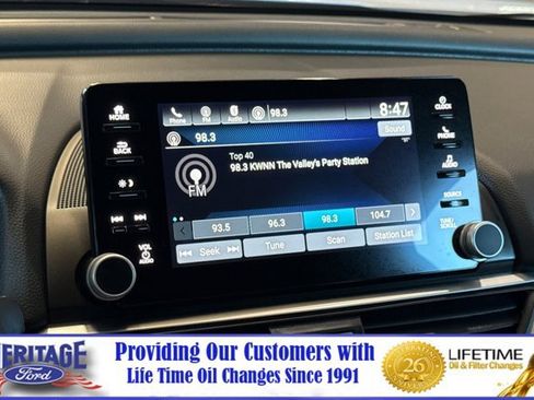 Used 2021 Honda Accord Sport Special Edition image 17