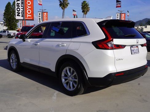 Used 2024 Honda CR-V EX-L image 5