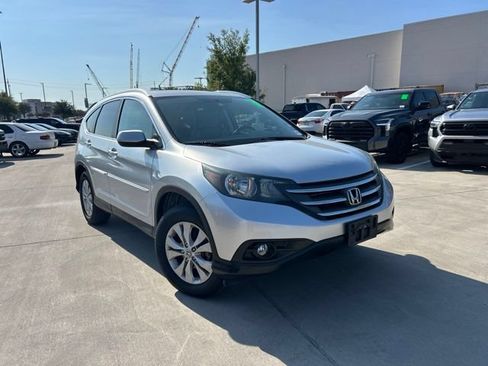 Used 2014 Honda CR-V EX-L image 1