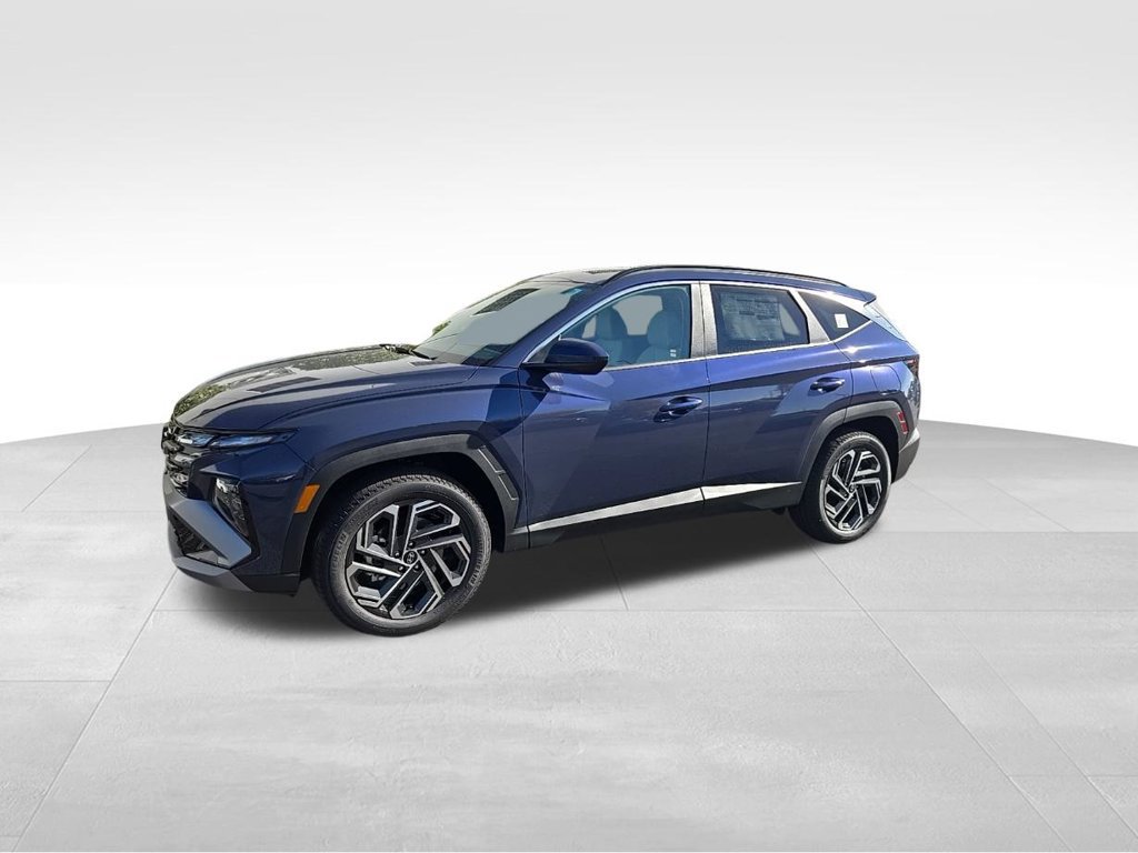 New 2026 Hyundai Tucson SEL Plus AWD/4WD image 1