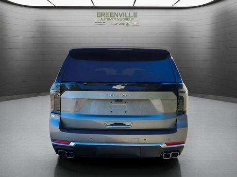 New 2026 Chevrolet Tahoe High Country image 7