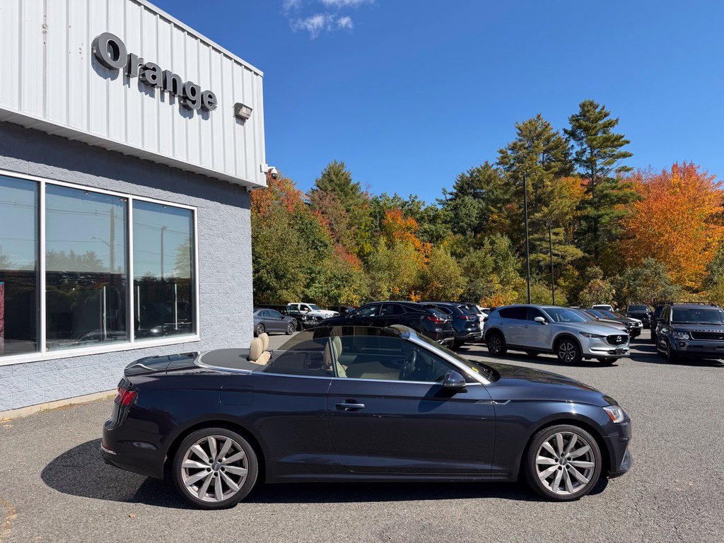 Used 2018 Audi A5 2.0T Premium Plus AWD/4WD image 6