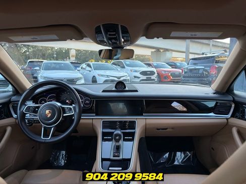 Used 2020 Porsche Panamera 4 AWD/4WD image 42