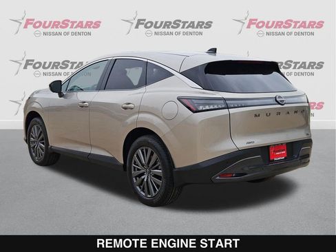 New 2026 Nissan Murano SL AWD/4WD image 7